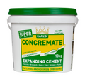 Concremate Expanding Anchoring Cement - Fast Set Grout & Patc